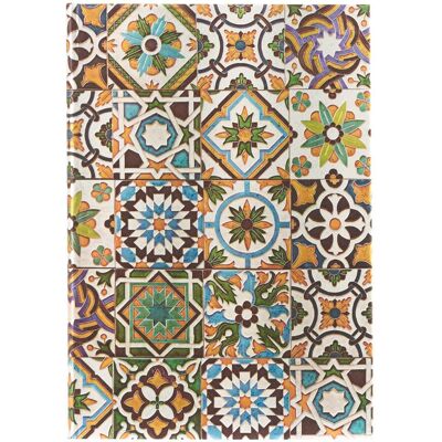 Hartley&Marks; Publishers Ltd, Notatnik w linie Paperblanks Porto Midi Hartley&Marks; Publishers Ltd, Notatnik w linie Paperblanks Porto Midi