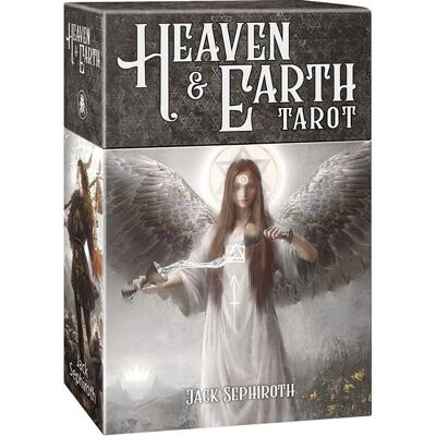 Heaven & Earth Tarot Karty Tarota Lo Scarabeo Heaven & Earth Tarot Karty Tarota Lo Scarabeo