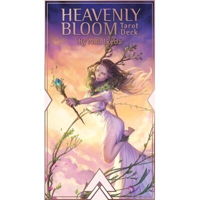 U.S. GAMES SYSTEMS Heavenly Bloom Tarot - Karty Tarota U.S. GAMES SYSTEMS Heavenly Bloom Tarot - Karty Tarota