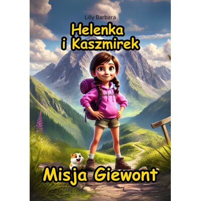 Helenka i Kaszmirek Misja Giewont Helenka i Kaszmirek Misja Giewont