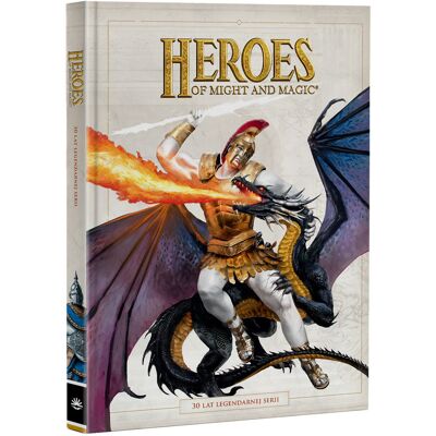 Heroes of Might and Magic: 30 lat legendarnej serii Heroes of Might and Magic: 30 lat legendarnej serii