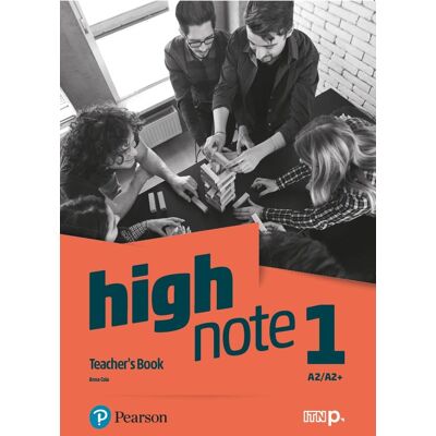 High Note 1. Teacher’s Book + kod (eDesk) High Note 1. Teacher’s Book + kod (eDesk)