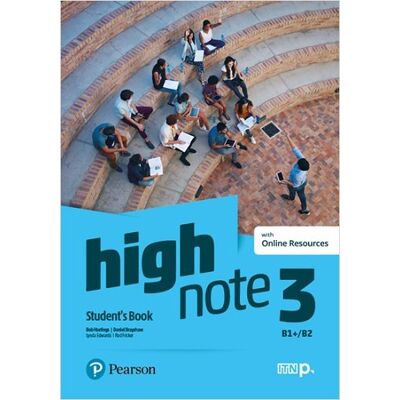 High Note 3. Student’s Book + Benchmark + kod (Digital Resources + Interactive eBook) High Note 3. Student’s Book + Benchmark + kod (Digital Resources + Interactive eBook)