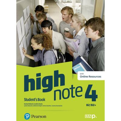 High Note 4. Student’s Book. Benchmark + Online Audio High Note 4. Student’s Book. Benchmark + Online Audio