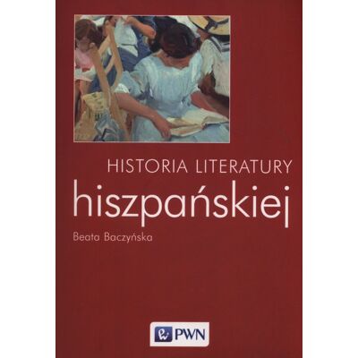 Historia literatury hiszpańskiej Historia literatury hiszpańskiej