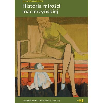 Historia miłości macierzyńskiej Historia miłości macierzyńskiej