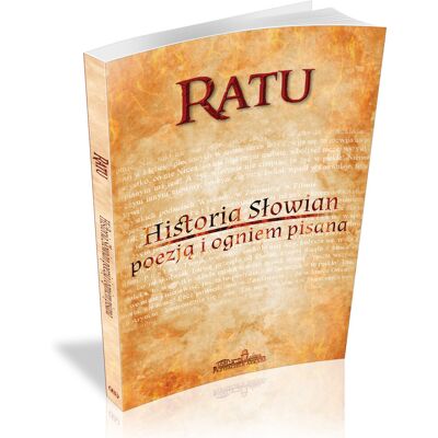 Historia Słowian poezją i ogniem pisana Historia Słowian poezją i ogniem pisana
