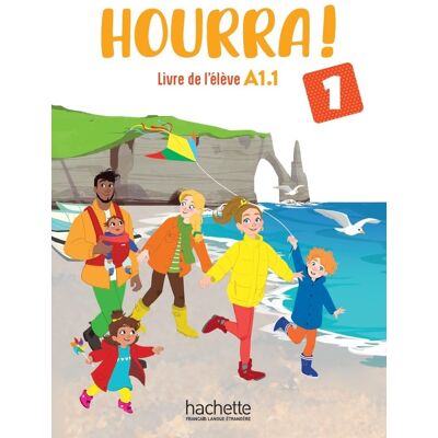 Hourra 1. Podręcznik Hourra 1. Podręcznik