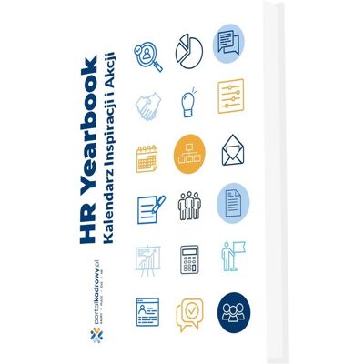 HR Yearbook - Kalendarz Inspiracji i Akcji HR Yearbook - Kalendarz Inspiracji i Akcji