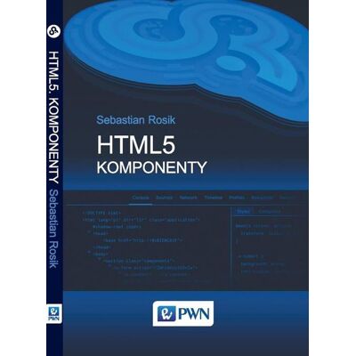 HTML5. Komponenty HTML5. Komponenty