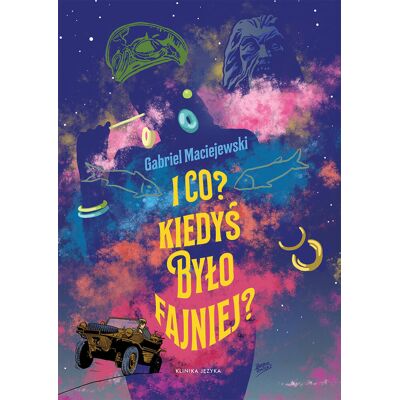 I co? Kiedyś było fajniej? I co? Kiedyś było fajniej?