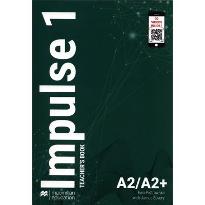 Impulse 1 Teacher's Book Impulse 1 Teacher's Book