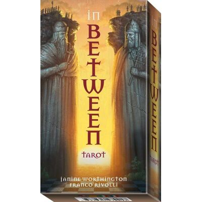 In-Between Tarot Karty Tarota Lo Scarabeo In-Between Tarot Karty Tarota Lo Scarabeo