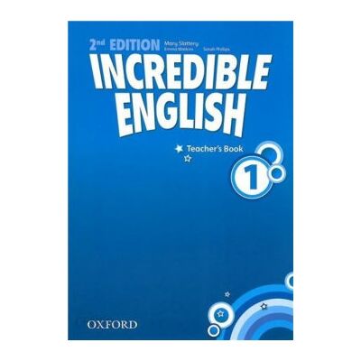 Incredible english teachers book 1 Incredible english teachers book 1