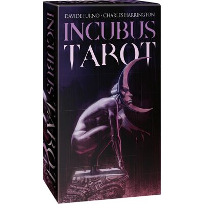 Lo Scarabeo Incubus Tarot Lo Scarabeo Incubus Tarot