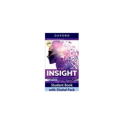 Insight Second Edition. Advanced. Student book + ebook Insight Second Edition. Advanced. Student book + ebook