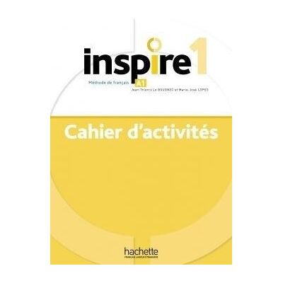 Inspire 1. Ćwiczenia + audio online Inspire 1. Ćwiczenia + audio online