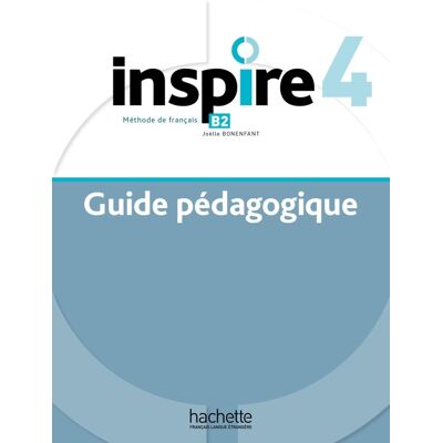 Inspire 4. Przewodnik metodyczny Inspire 4. Przewodnik metodyczny