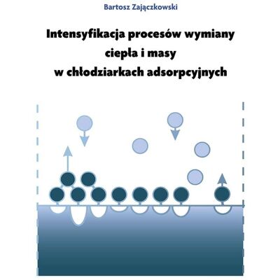 Intensyfikacja procesów wymiany ciepła i masy w chłodziarkach absorbcyjnych Intensyfikacja procesów wymiany ciepła i masy w chłodziarkach absorbcyjnych