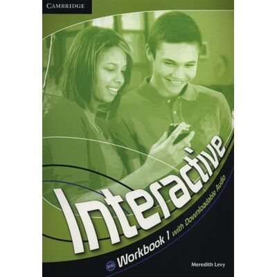 Interactive A1-A2. Workbook with Downloadable Audio Interactive A1-A2. Workbook with Downloadable Audio
