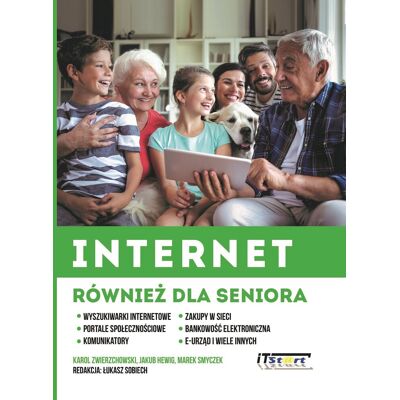Internet również dla seniora Internet również dla seniora
