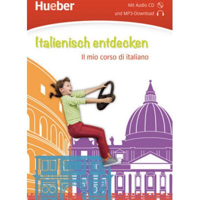 Italienisch entdecken. Buch mit Audio-CD Italienisch entdecken. Buch mit Audio-CD