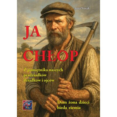 Ja Chłop. Historie z życia naszych pradziadków,dziadków i ojców Ja Chłop. Historie z życia naszych pradziadków,dziadków i ojców