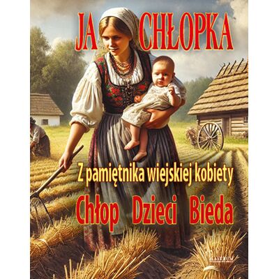 Ja Chłopka. Z pamiętnika wiejskiej kobiety. Chłop. Dzieci. Bieda Ja Chłopka. Z pamiętnika wiejskiej kobiety. Chłop. Dzieci. Bieda