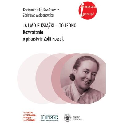 Ja i moje książki - to jedno Ja i moje książki - to jedno