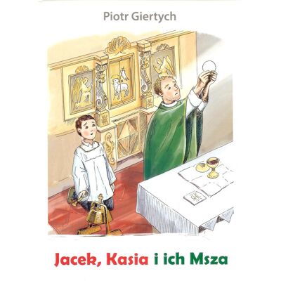 Jacek Kasia i ich Msza Jacek Kasia i ich Msza