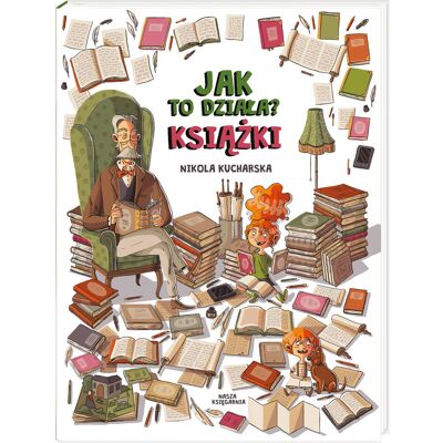 Jak to działa? Książki Jak to działa? Książki