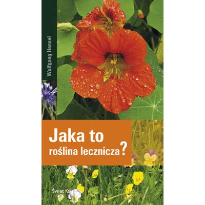 Jaka to roślina lecznicza? Jaka to roślina lecznicza?