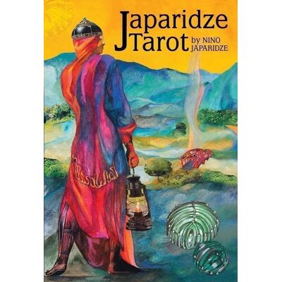 Japaridze Tarot, U.S. Games Systems Japaridze Tarot, U.S. Games Systems