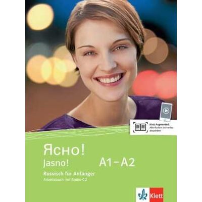Jasno! Arbeitsbuch mit Audio-CD A1-A2 Jasno! Arbeitsbuch mit Audio-CD A1-A2