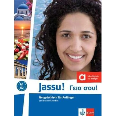 Jassu! A1/A2. Lehrbuch und Audio-CD Jassu! A1/A2. Lehrbuch und Audio-CD