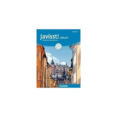Javisst! aktuell A2. Kursbuch + Arbeitsbuch + Audio-CD Javisst! aktuell A2. Kursbuch + Arbeitsbuch + Audio-CD