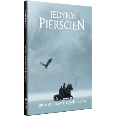 Black Monk Games Jedyny Pierścień Rpg: Kroniki Samotnych Krain - Dodatek Do Gry Fabularnej, Black Monk Black Monk Games Jedyny Pierścień Rpg: Kroniki Samotnych Krain - Dodatek Do Gry Fabularnej, Black Monk
