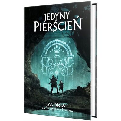 Inny producent Jedyny Pierścień Rpg: Moria Za Drzwiami Durina Inny producent Jedyny Pierścień Rpg: Moria Za Drzwiami Durina