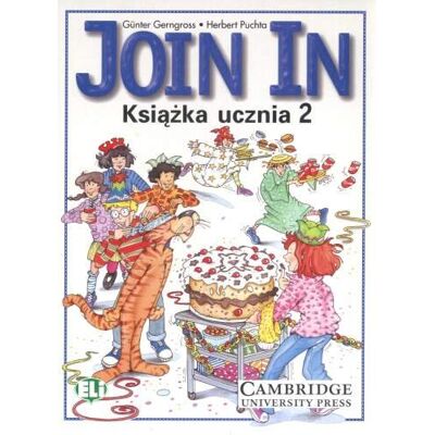 Join In. Książka Ucznia 2 Join In. Książka Ucznia 2