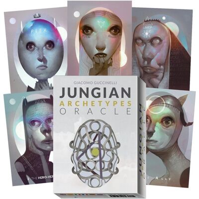 Lo Scarabeo Jungian Archetypes Oracle Lo Scarabeo Jungian Archetypes Oracle