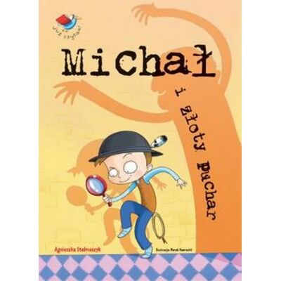 Już czytam! Michał i Złoty Puchar Już czytam! Michał i Złoty Puchar