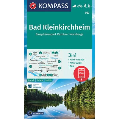 K 063 Bad Kleinkirchheim K 063 Bad Kleinkirchheim