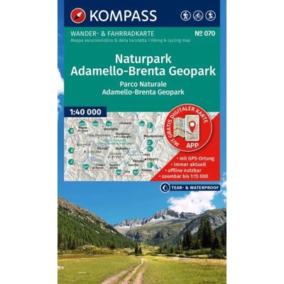 K 070 Adamello-Brenta Geopark K 070 Adamello-Brenta Geopark