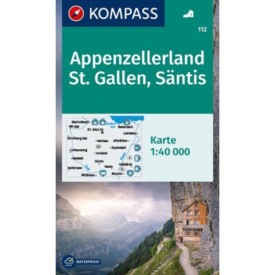 K 112 Appenzellerland, St.Gallen, Santis K 112 Appenzellerland, St.Gallen, Santis
