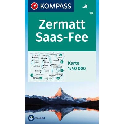 K 117 Zermatt, Saas Fee K 117 Zermatt, Saas Fee