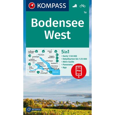 K 1a Bodensee-West K 1a Bodensee-West