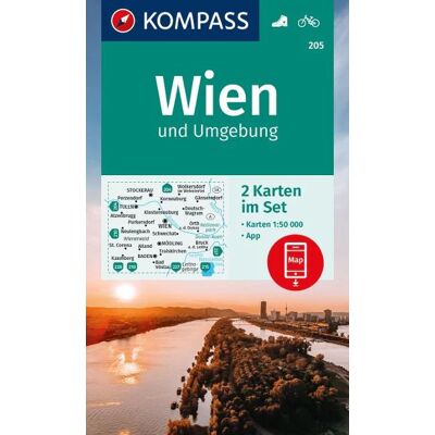 K 205 Wien und Umgebung K 205 Wien und Umgebung