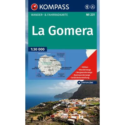 K 231 La Gomera K 231 La Gomera