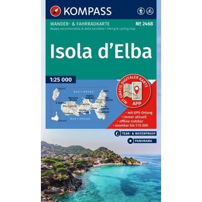K 2468 Isola d'Elba K 2468 Isola d'Elba