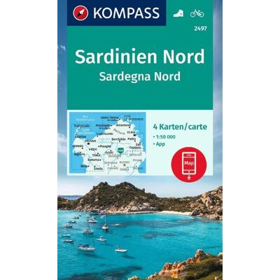 K 2497 Sardegna Nord K 2497 Sardegna Nord
